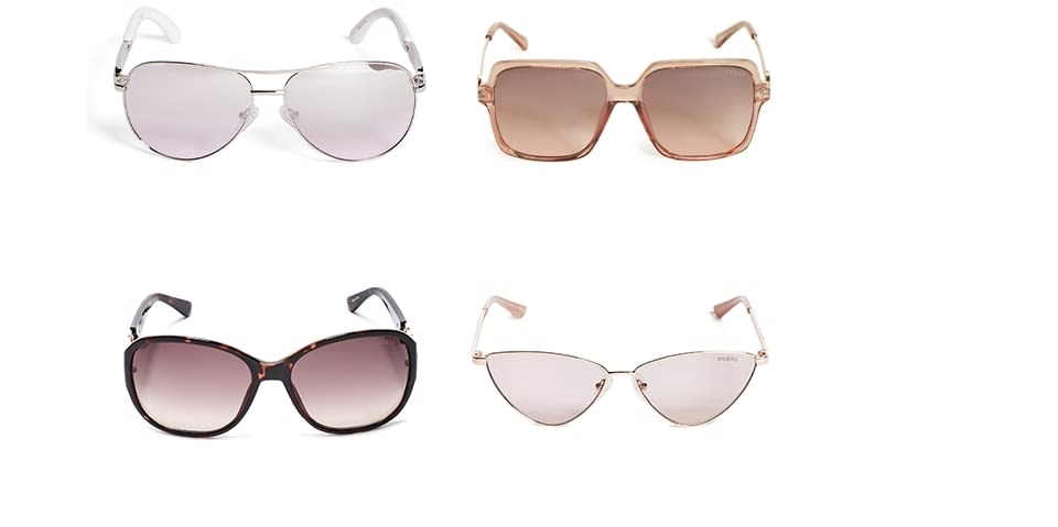 Guess eyewear manufacturer store